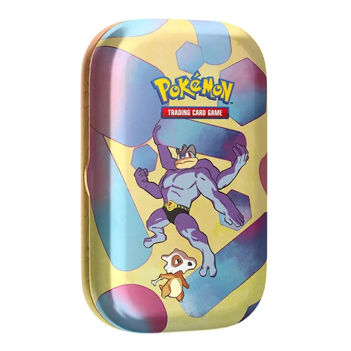 151: Machamp Mini Tin — 151