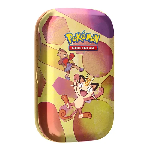 151: Meowth Mini Tin — 151