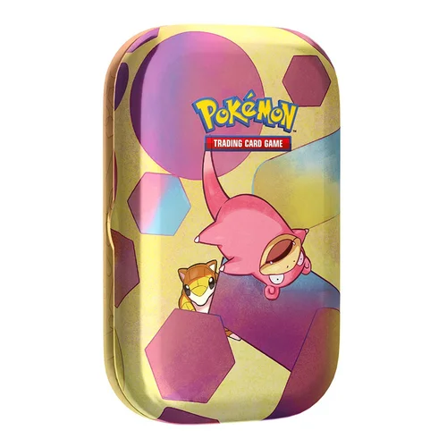 151: Slowpoke Mini Tin — 151