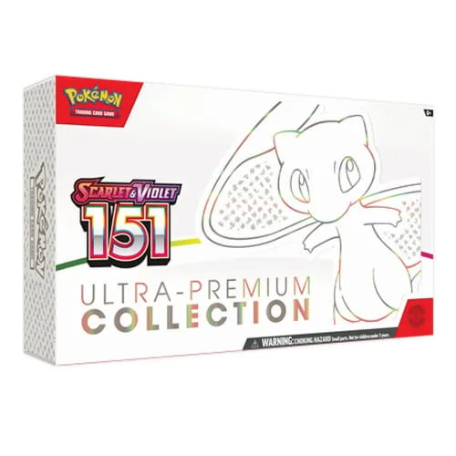 151 Ultra-Premium Collection — 151