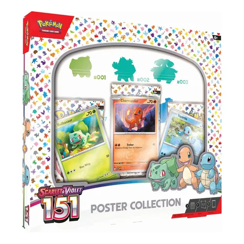 151 Poster Collection — 151