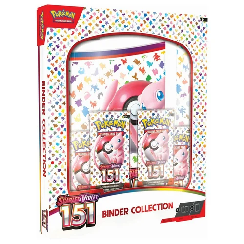 151 Binder Collection — 151