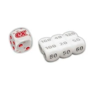 151 Dice Set — 151