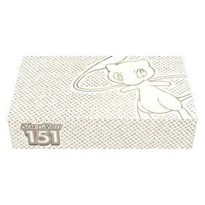 151: Empty Ultra-Premium Collection — 151