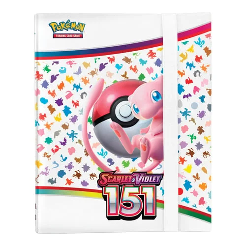151: 9-Pocket Binder — 151