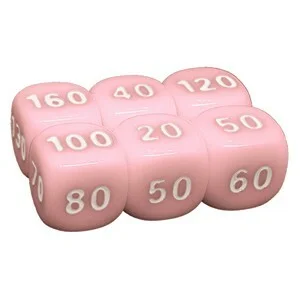 151 Ultra-Premium Collection Dice Set — 151