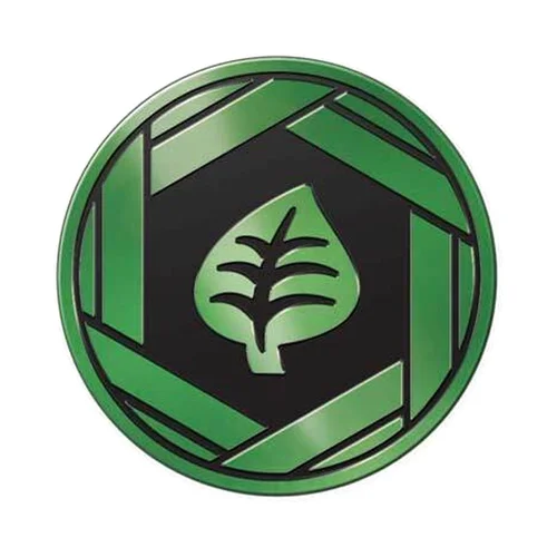 Grass Energy Coin — 151