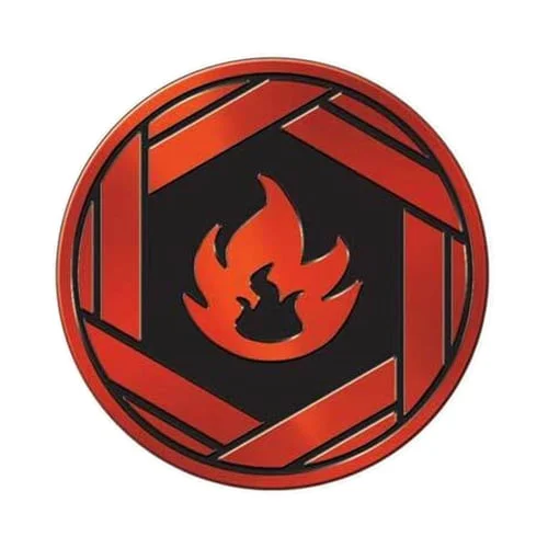 Fire Energy Coin — 151
