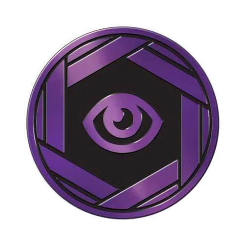 Psychic Energy Coin — 151