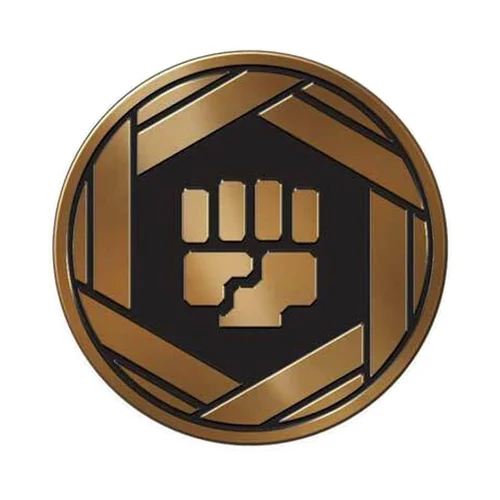 Fighting Energy Coin — 151