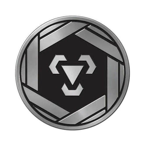 Metal Energy Coin — 151