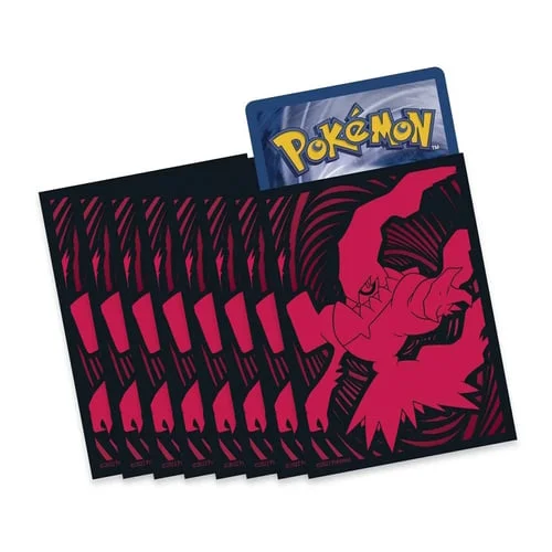 Astral Radiance: Darkrai Black Sleeves — Astral Radiance