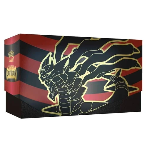 Lost Origin: Empty Elite Trainer Box — Lost Origin