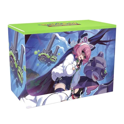 Klara Premium Tournament Collection Deck Box — Pokémon Products