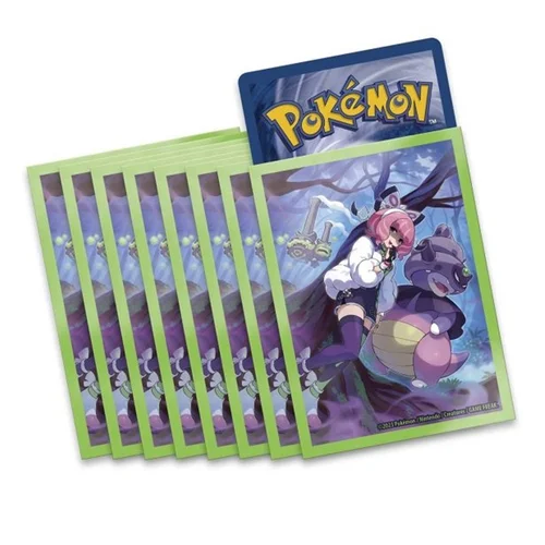 Klara Premium Tournament Collection Sleeves — Pokémon Products