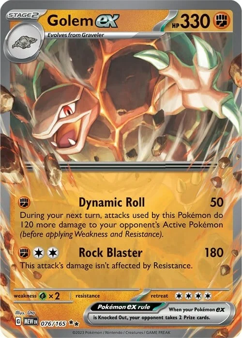 Golem ex — 151