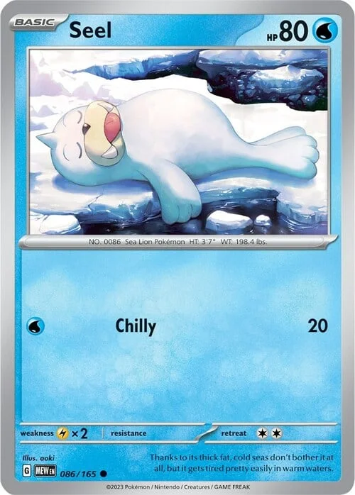 Seel — 151