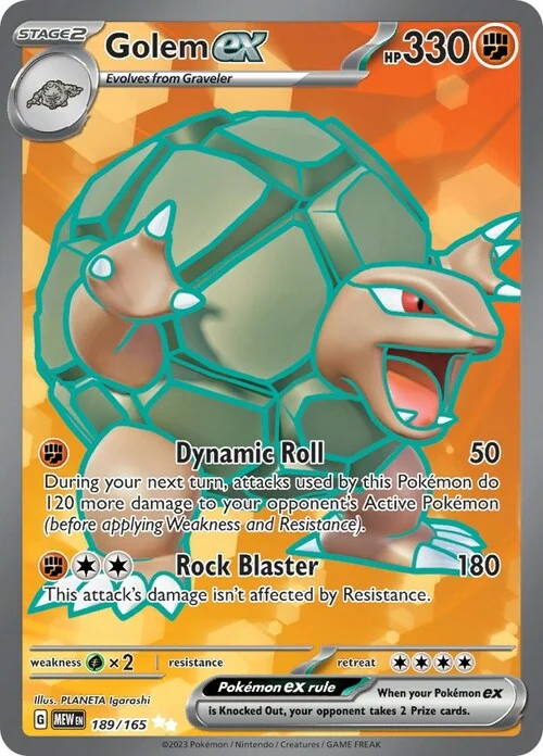 Golem ex — 151