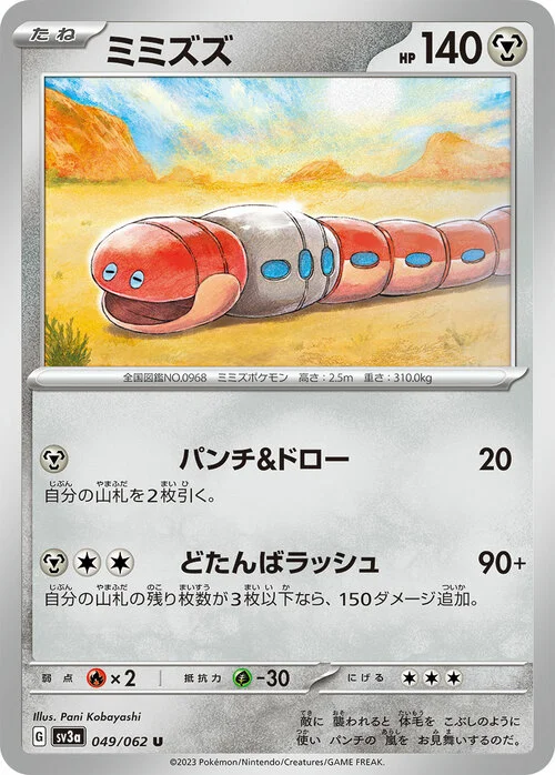 Orthworm — Raging Surf