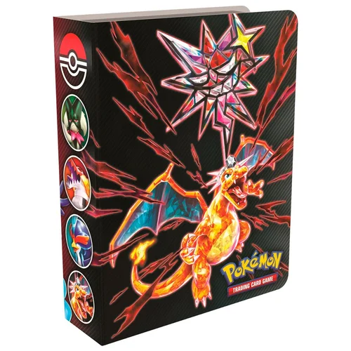 Fall 2023 Collector Chest Mini Portfolio — Scarlet & Violet Products