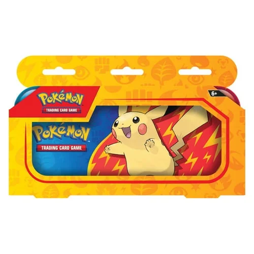 Back to School 2023 Pencil Tin Case — Scarlet & Violet Products