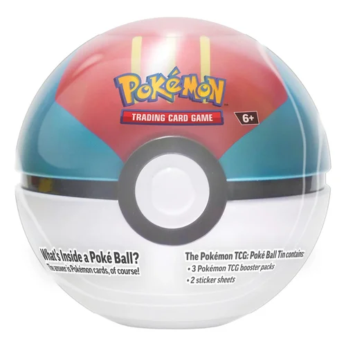 Lure Ball Tin — Paldea Evolved