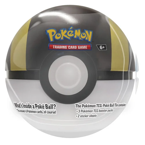 Ultra Ball Tin — Paldea Evolved