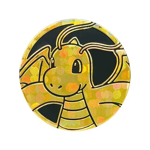 Dragonite Coin — Scarlet & Violet Products