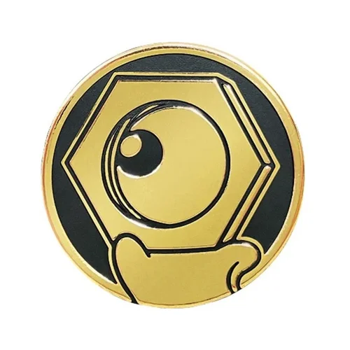 Meltan Coin — Scarlet & Violet Products