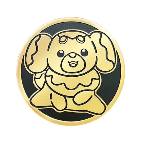 Fidough Coin — Scarlet & Violet Products