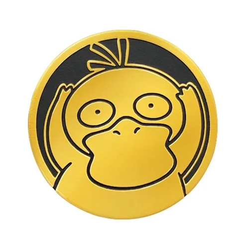 Psyduck Coin — Scarlet & Violet Products