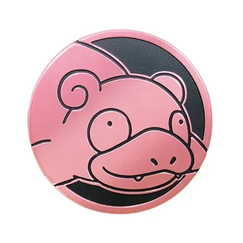 Slowpoke Coin — Scarlet & Violet Products