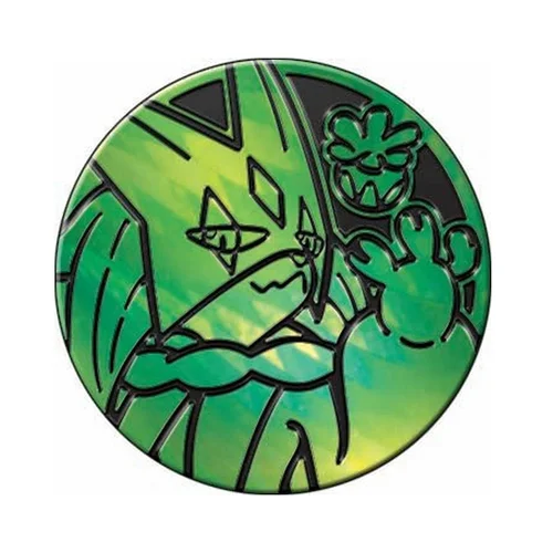 Meowscarada Coin — Scarlet & Violet Products