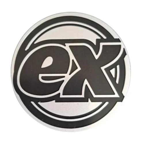 Silver ex Coin — Scarlet & Violet Products