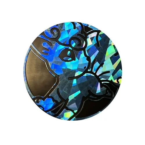Alolan Vulpix Coin — Scarlet & Violet Products