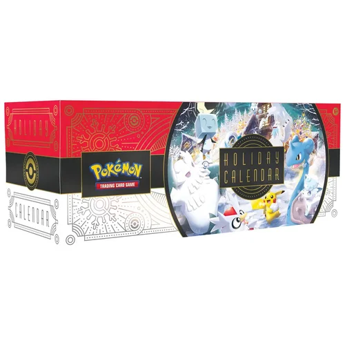 Pokémon TCG: Holiday Calendar 2022 — Holiday Calendar