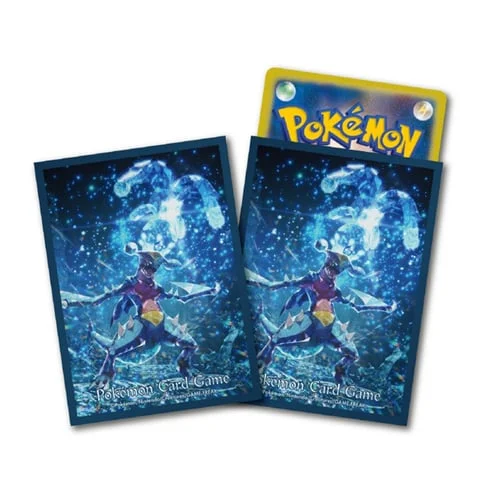 Raging Surf: Water Type Terastal Garchomp Sleeves — Raging Surf