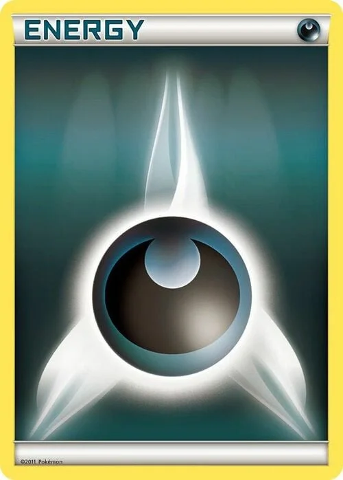 Darkness Energy — League Promos