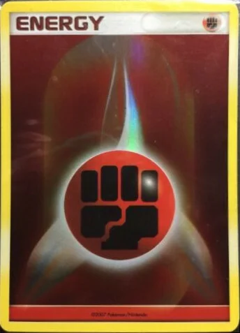 Fighting Energy — League Promos