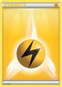 Lightning Energy — League Promos