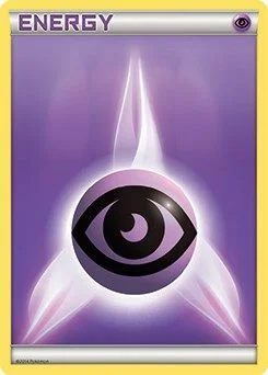 Psychic Energy — League Promos