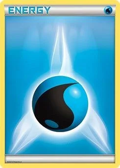 Water Energy — League Promos