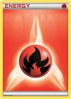 Fire Energy — League Promos