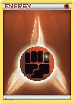 Fighting Energy — League Promos