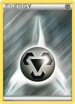 Metal Energy — League Promos