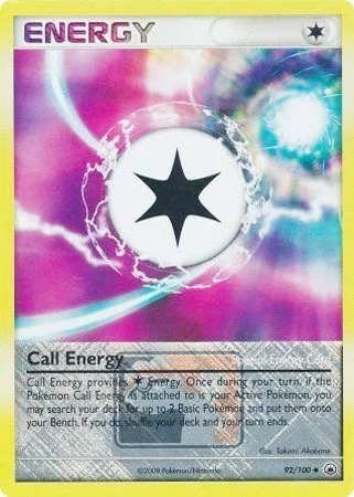 Call Energy — League Promos