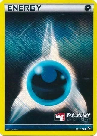 Darkness Energy — League Promos