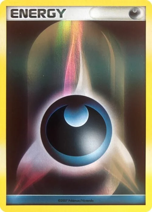 Darkness Energy — League Promos