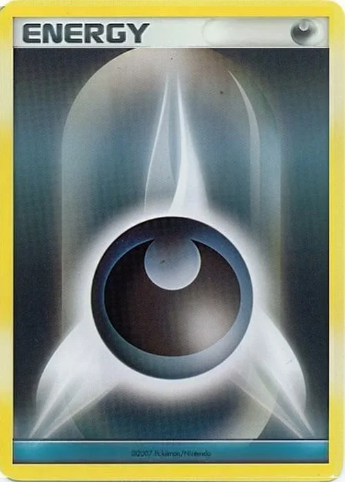 Darkness Energy — League Promos