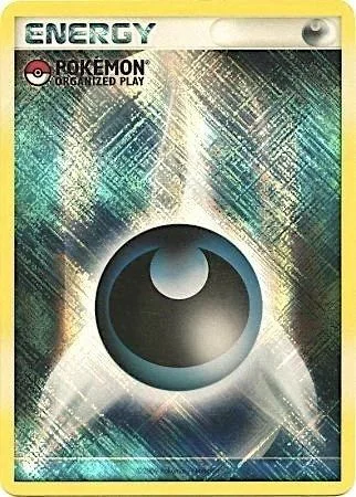 Darkness Energy — League Promos